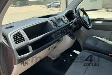2018 Volkswagen Transporter Diesel Automatic