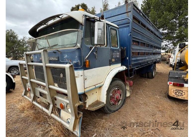 Rigid Tray Truck & Crate