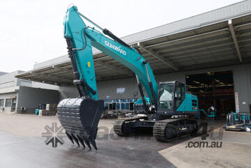 Sunward   33.5T Excavator