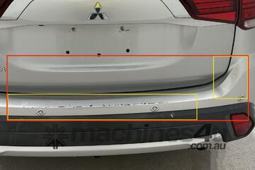 2018 Mitsubishi Outlander ES Petrol Wagon (Ex-Defence)