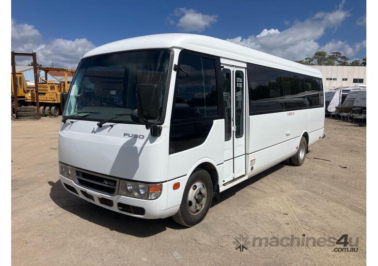 2020 Fuso Rosa Bus