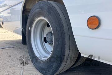 Fuso 2020   Rosa Bus