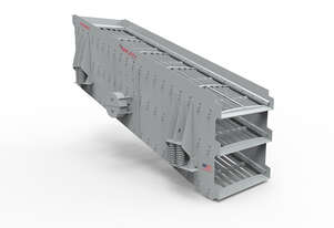 SM SeriesSingle Mechanism Incline Screen