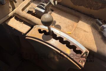 1998 Caterpillar D25C Articulated Water Cart