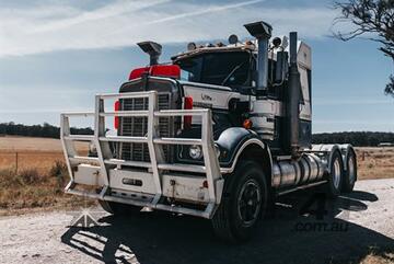 Kenworth 1973   S2 PRIME MOVER