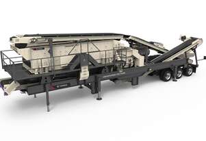 CRC1150S Portable Cone Crushers