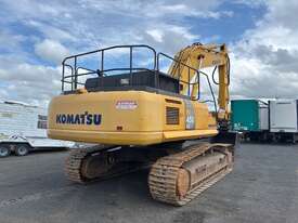 2018 Komatsu PC450 LC-8 Excavator (Steel Tracked) - picture0' - Click to enlarge