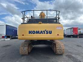 2018 Komatsu PC450 LC-8 Excavator (Steel Tracked) - picture1' - Click to enlarge