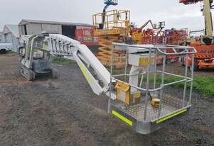 Omme Spider Boom 3700 RBDJ, 37m