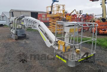 Omme Spider Boom 3700 RBDJ, 37m