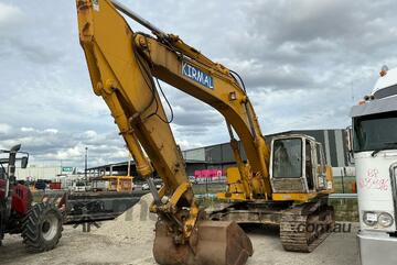 Kato HD-1250V2 Excavator (Steel Tracked)