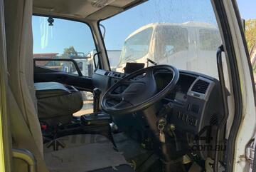 2020 Mitsubishi Fuso Fighter Refrigerated Pantech