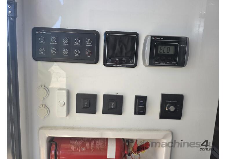 2024 Ezytrail VZ4800-LR Caravan