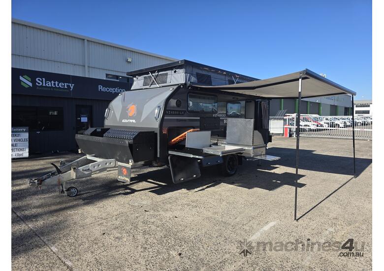 2024 Ezytrail VZ4800-LR Caravan