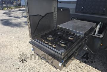 2024 Ezytrail VZ4800-LR Caravan