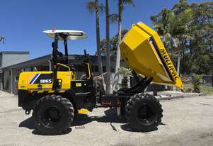 Multipac Site Dumper 7500kg SD65