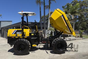 Multipac Site Dumper 7500kg SD65