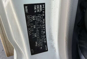 Hino 2008   300 716 Pantech