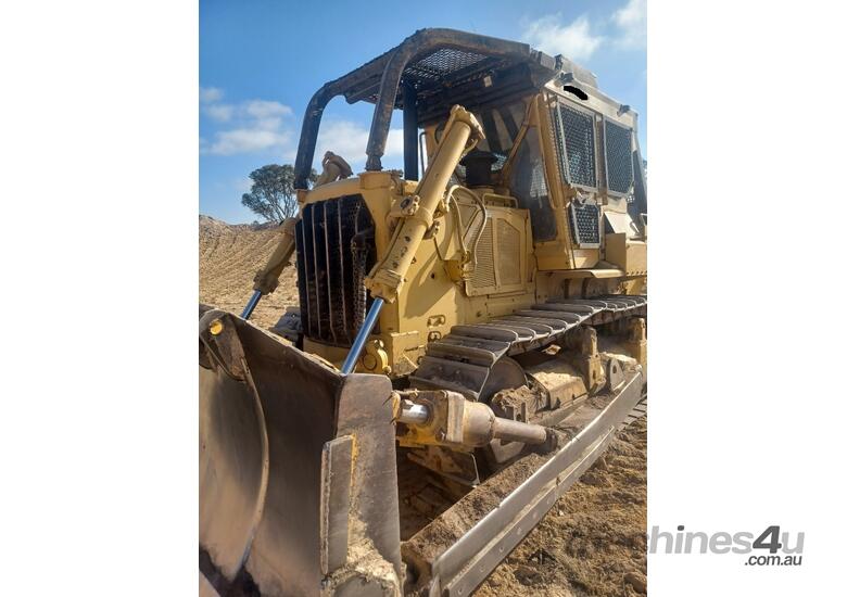 1985 CATERPILLAR D7G DOZER