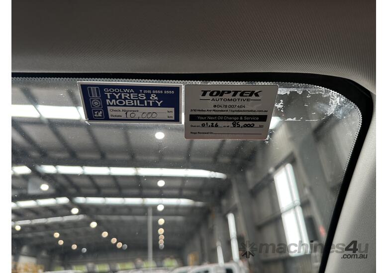 2021 GWM Cannon 4x4 Dual Cab (Diesel) (Auto)