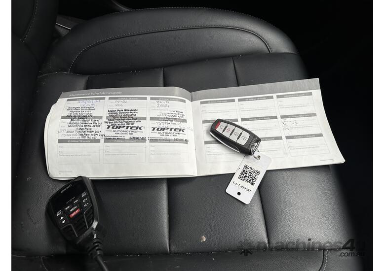 2021 GWM Cannon 4x4 Dual Cab (Diesel) (Auto)