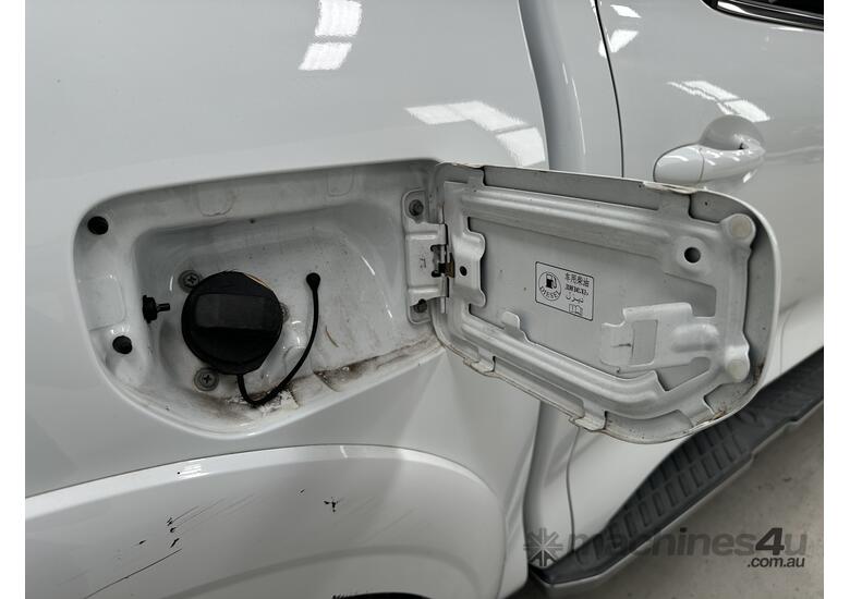 2021 GWM Cannon 4x4 Dual Cab (Diesel) (Auto)