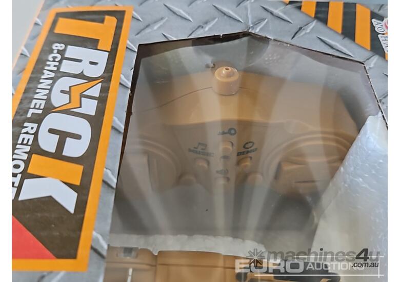 Unused 2026 Captok Mixer Truck Toy (3 of) 