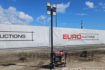 Unused 2026 KMY Industrial DG3500-400