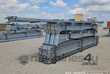 Unused 2026 KMY Industrial 100x30x18'