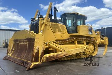 2024 Komatsu D155AX-8 Crawler Tractor