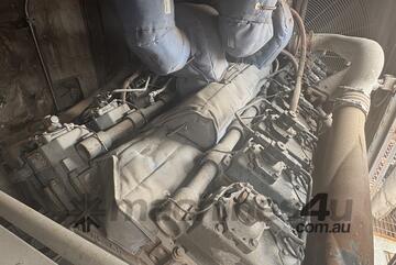 2011 Hitachi EX5600-6 Excavator