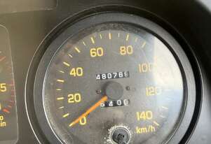 2003 Isuzu FTR 900 Long 4x2 Beavertail