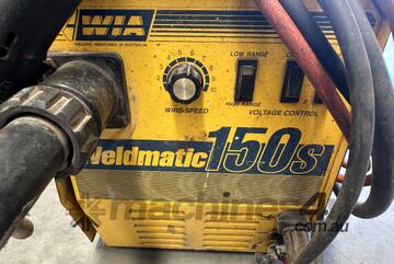 WIA Weldmatic 150S Welder