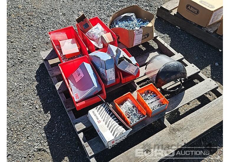 Hilti HST3 M10x90 Bolts, Wood Screws, Trays , Bolts & Nuts 