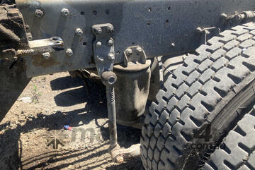 Volvo 2009   FM340 Cab Chassis