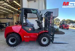 2026 Magni Rough Terrain Forklift (FL) 2,5T A