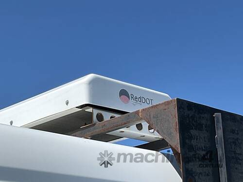 2021 Mitsubishi Rosa Bus