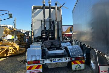 2021 Kenworth K200 Big Cab Prime Mover