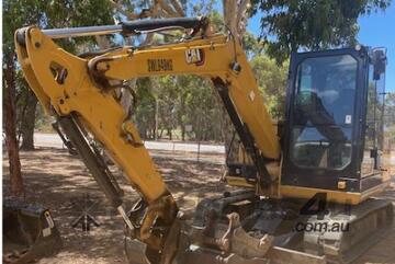 2021 CAT 305.5E2 Excavator Low Hours, Full Service, Multiple Attachments