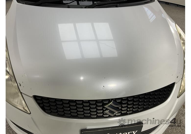 2012 Suzuki Swift GL Petrol