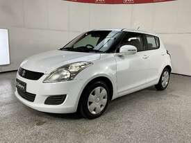 2012 Suzuki Swift GL Petrol - picture2' - Click to enlarge