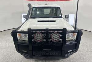 2017 Toyota Landcruiser GXL Diesel