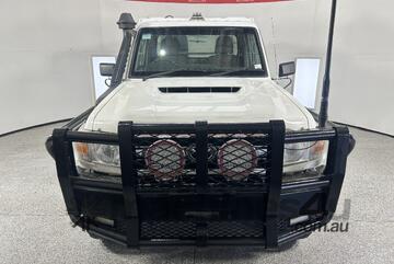 2017 Toyota Landcruiser GXL Diesel