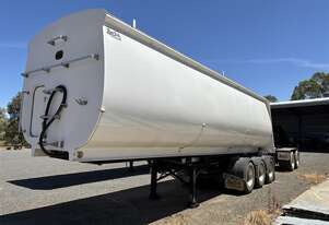 2023 BRUCE ROCK ENGINEERING ROAD TRAIN