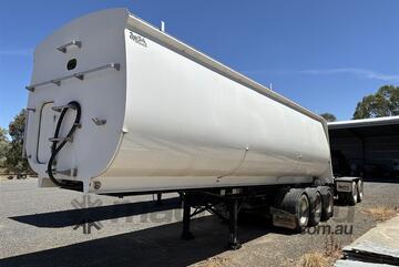 2023 BRUCE ROCK ENGINEERING ROAD TRAIN