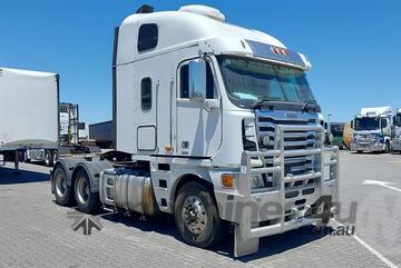 Freightliner   Argosy