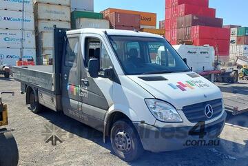 Mercedes Benz Mercedes-Benz Sprinter