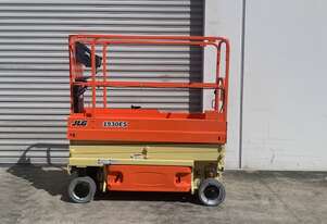 JLG1930ES Electric Scissor Lift with Full 10 Year Certification