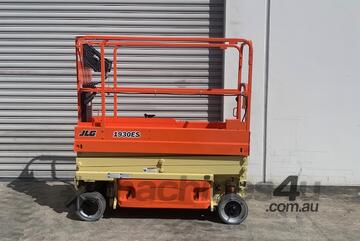 JLG1930ES Electric Scissor Lift with Full 10 Year Certification