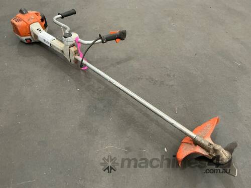 STIHL Brush Cutter.